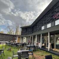 北海道ニセコ　ルピシアのお店