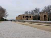 Monumento a los Caidos - Madrid