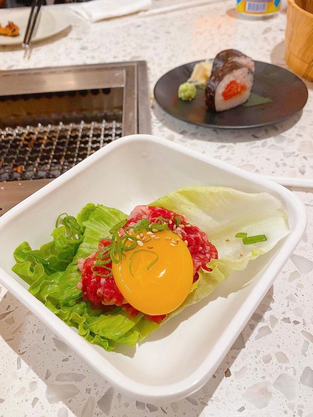 🥩牛肉刺身·任食壽喜燒牛里脊肉🔥