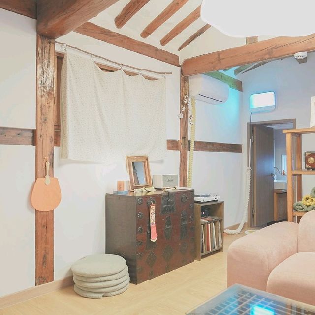 강화도 독채펜션 * 가족친화적인 감성숙소, 섬섬한옥