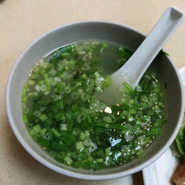 潮式魚扎傳統粉麵老店
