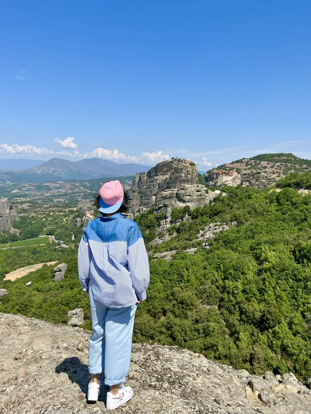 Meteora Monasteries