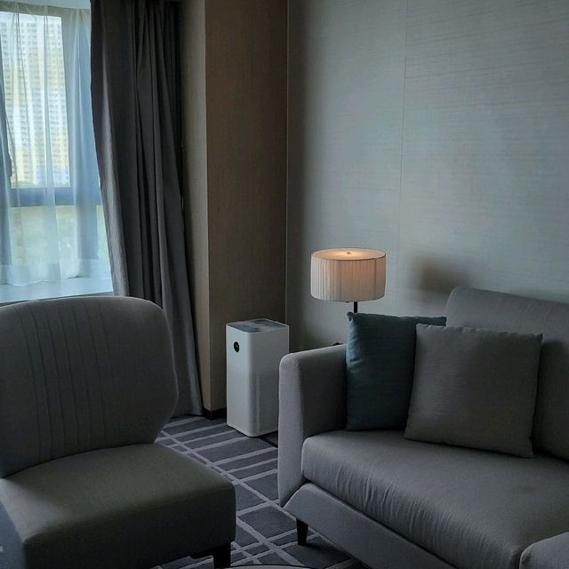 舊酒店；新套房