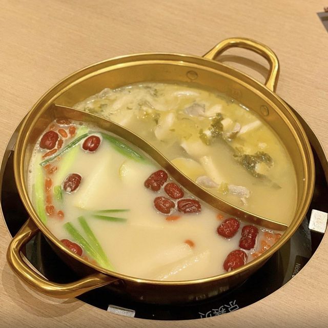 川川特色火鍋