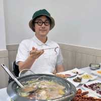 목포여행할 때 데이트 하기 좋은 보양맛집 뜰채