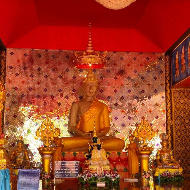 พุทธอุทยานวังน้ำเขียว(คำชะโนดวังน้ำเขียว)