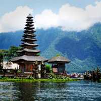 Pura Ulun Danu Bratan 