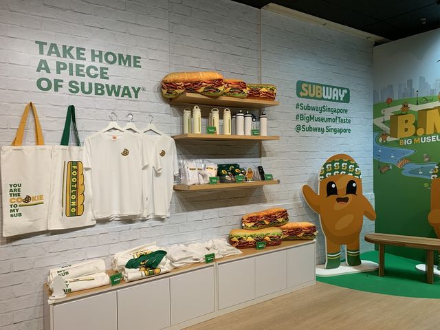 Fun Subway 🥖 arcade games 