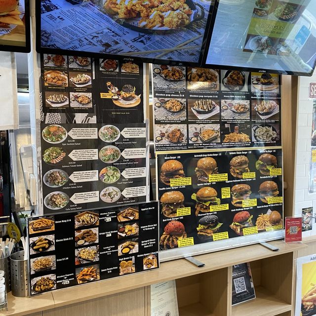 시드니 수제버거 맛집 ‘버거 엘’ 🤩