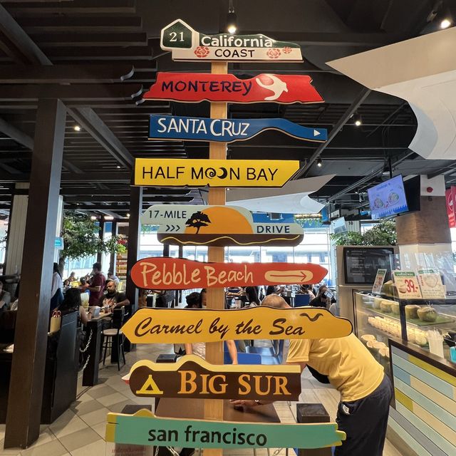 🇹🇭 Pier 21 Food Court 