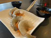 Shabushi Buffet 
