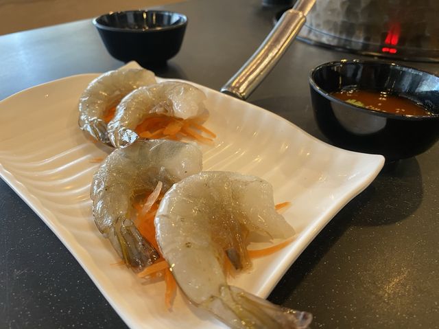 Shabushi Buffet 