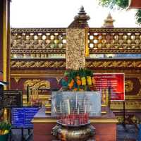 ศาลเจ้าพ่อหลักเมืองของจังหวัดเพชรบูรณ์