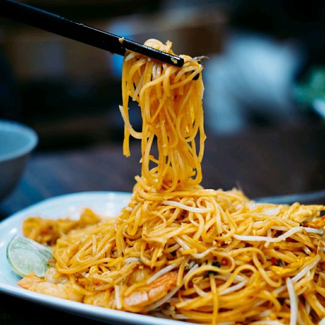 😋極高人氣泰式風味餐廳😋