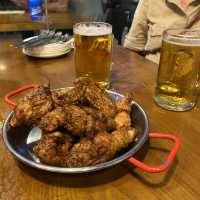 Chicken & Beer 💛