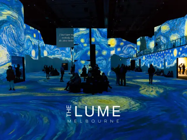 THE LUME Digital Art Museum ที่ไม่ควรพลาด