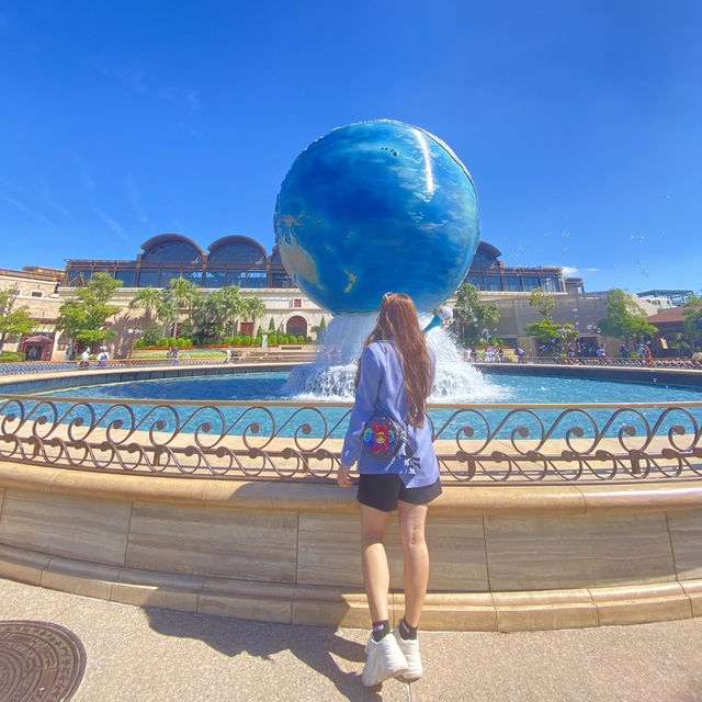 Tokyo DisneySea