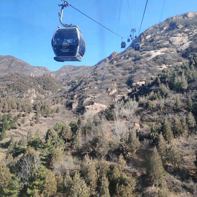Another day at Great Wall 