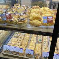 Au Croissant, awesome croissant