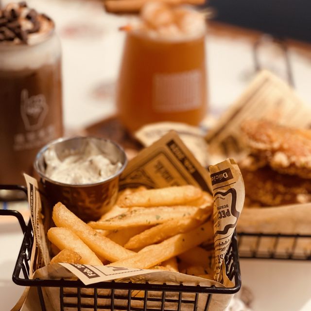 玩味西餐廳🍽🍹GoodDay BadDay 