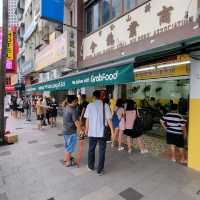 Good and cheap curry fishhead in JB