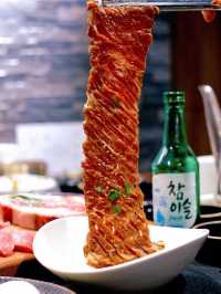 "寶勒巷人氣韓國菜館"