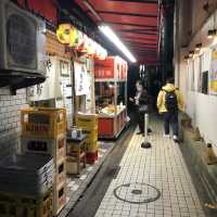 【相模屋】walk through YAKITIRI