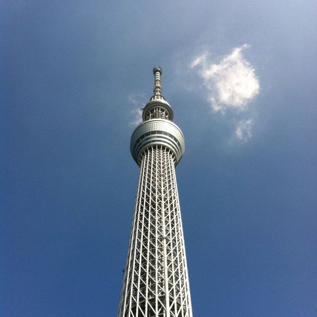 TOKYO SKYTREE TOWER