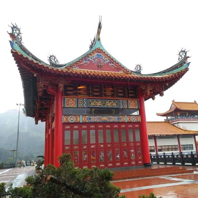 Chin Swee Caves Temple