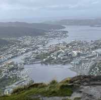 ulriken bergen
