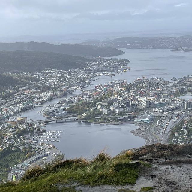 ulriken bergen