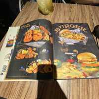 S.D.S restaurant, KSL City Mall