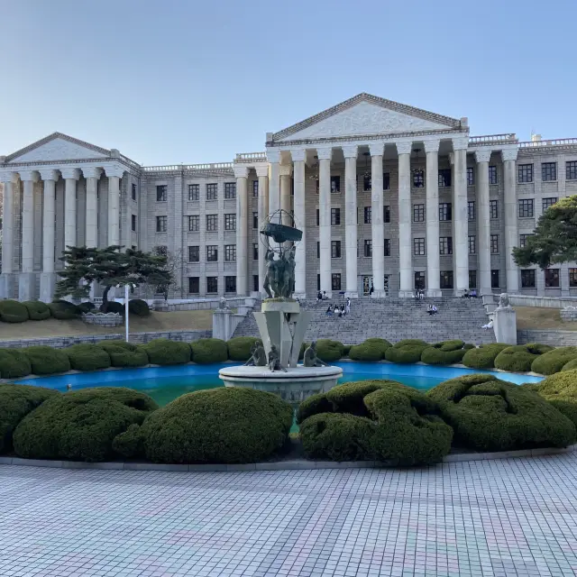 KYUNGHEE UNIV tại Seoul