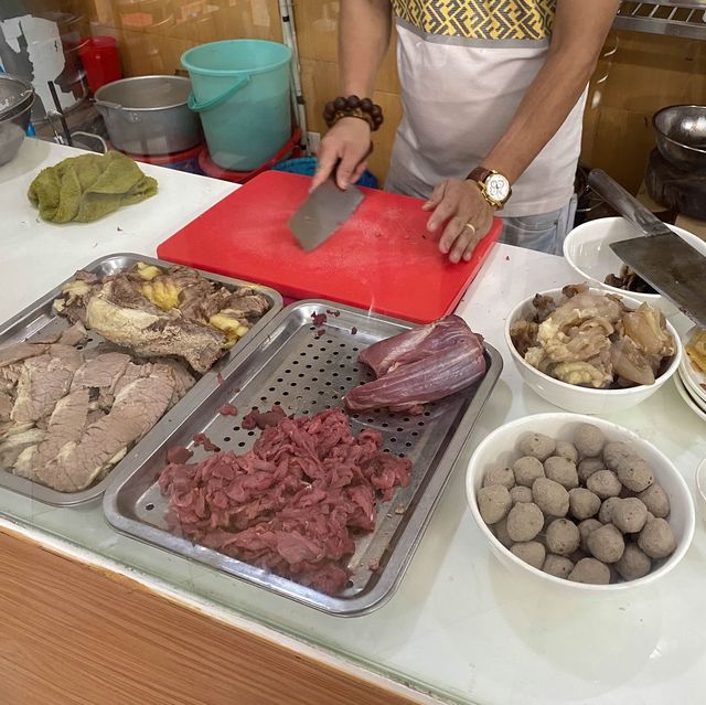 베트남 다낭 로컬쌀국수 맛집 포추하노이🍜추천