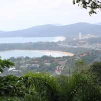 King’s View in Karon View Point