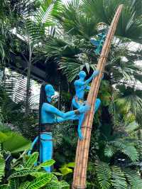 Journey to AVATAR’s Pandora at Cloud Forest
