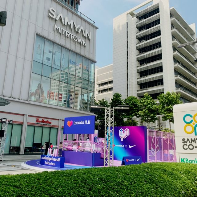Samyan Mitrtown