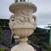 The Funchal View from the top