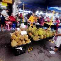 Pasar Malam Located Opposite Atelier Hotel