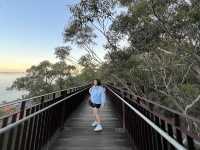 Northbridge! The Walkway! & Miss Maud!💞