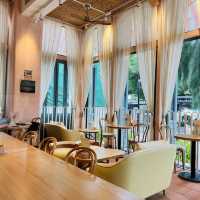 人氣Cafe 《Pane E Latte》@赤柱
