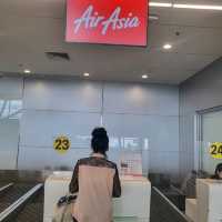 태국 콘캔공항
