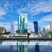 🛳Welcome to Meridian Cruise