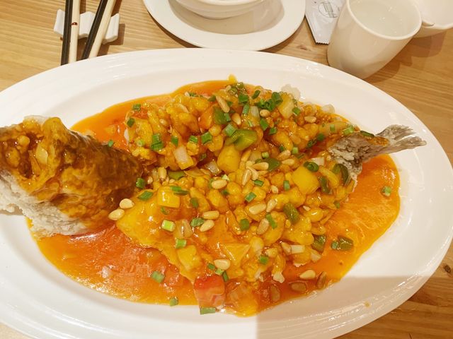 值得一去再去的餐館