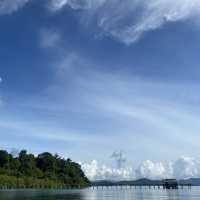 The Beautiful Sky of Langkawi