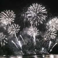 Pattaya International Fireworks Festival 2022