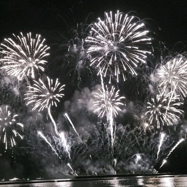 Pattaya International Fireworks Festival 2022