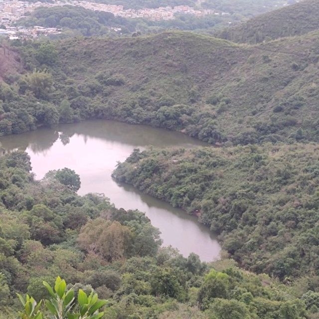 行山打卡靓景