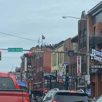 Nashville knows how to Party 