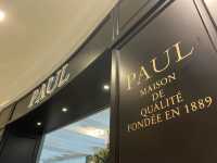 Get Your French Pastries Fix at Paul Bakery